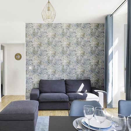 Appartement L'Ekrin des Bains à La Bourboule Extérieur photo