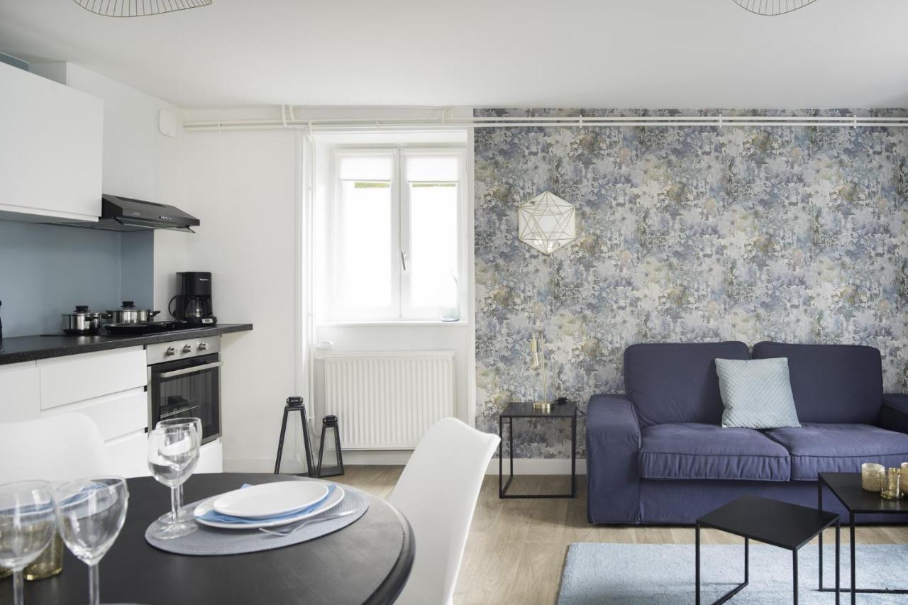 Appartement L'Ekrin des Bains à La Bourboule Extérieur photo
