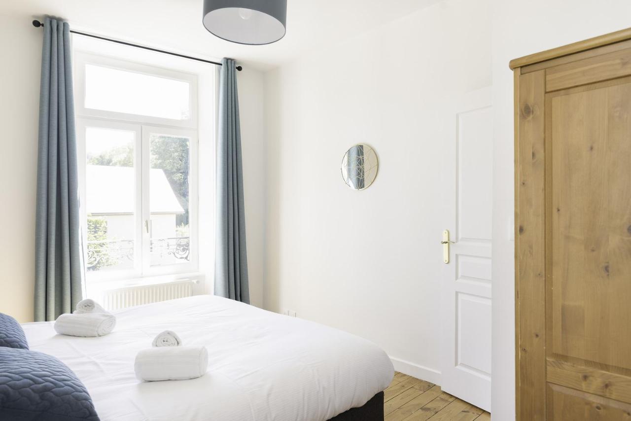 Appartement L'Ekrin des Bains à La Bourboule Extérieur photo