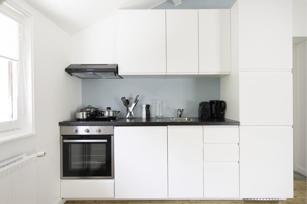 Appartement L'Ekrin des Bains à La Bourboule Extérieur photo