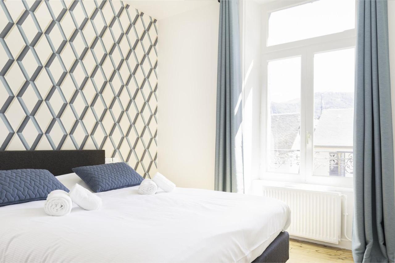 Appartement L'Ekrin des Bains à La Bourboule Extérieur photo