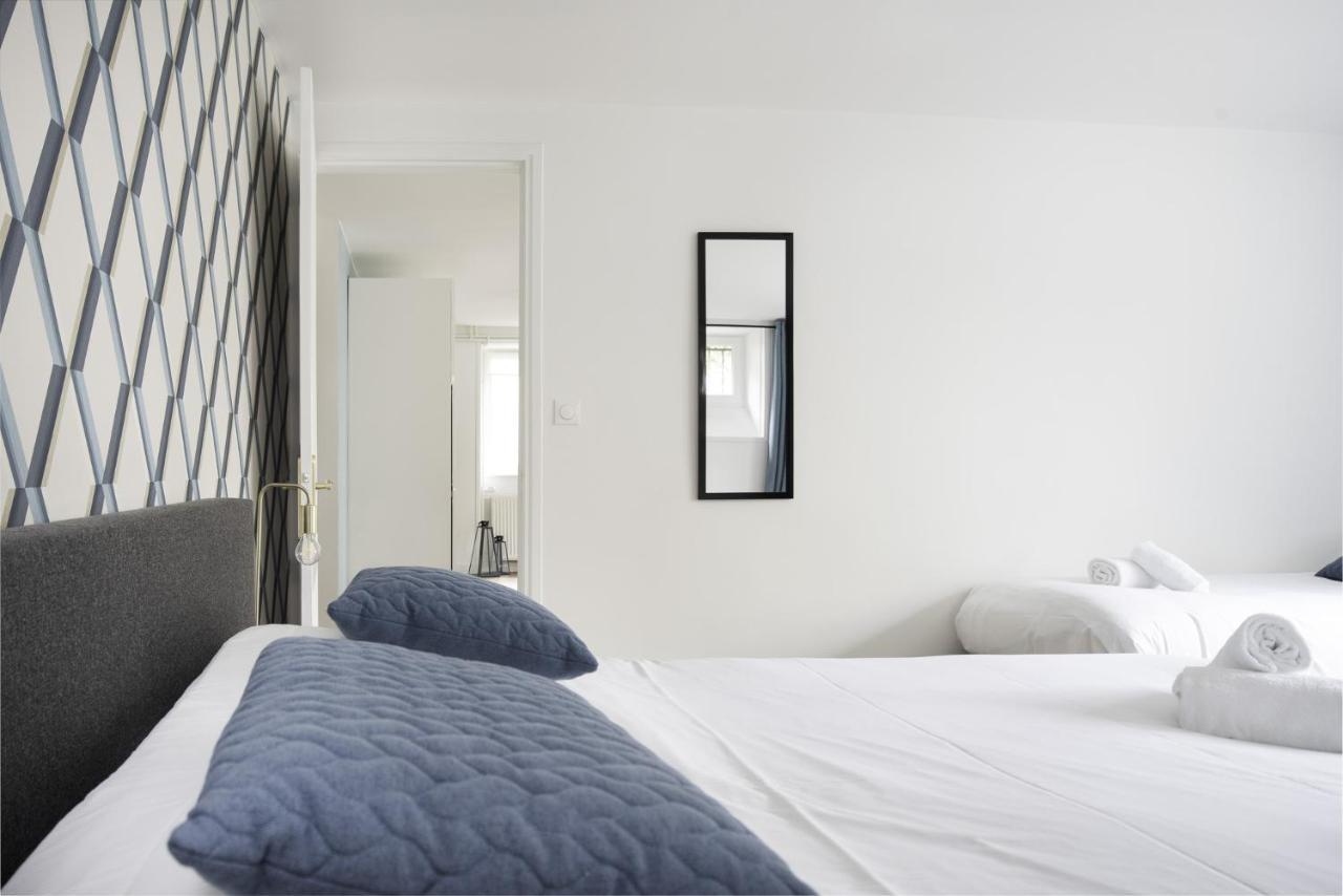 Appartement L'Ekrin des Bains à La Bourboule Extérieur photo